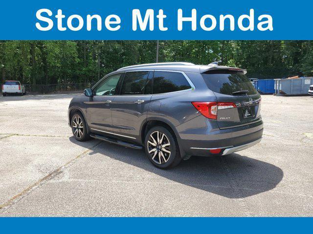 used 2019 Honda Pilot car