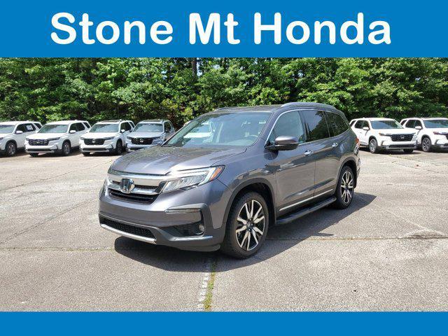 used 2019 Honda Pilot car