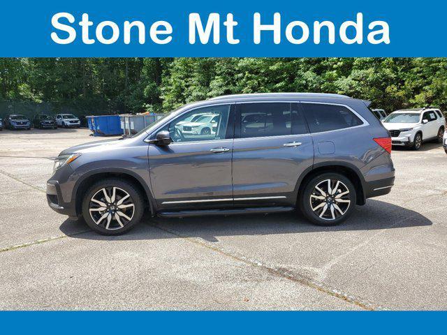 used 2019 Honda Pilot car