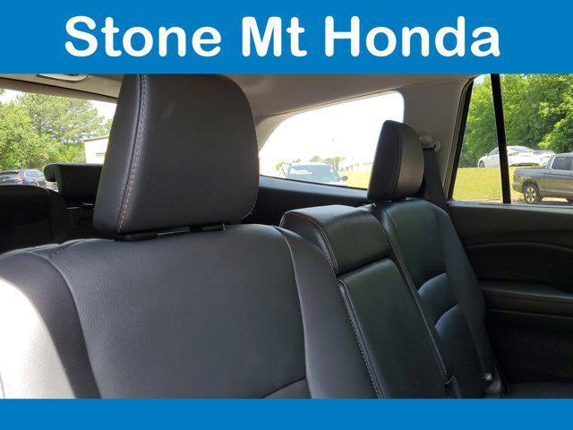 used 2019 Honda Pilot car