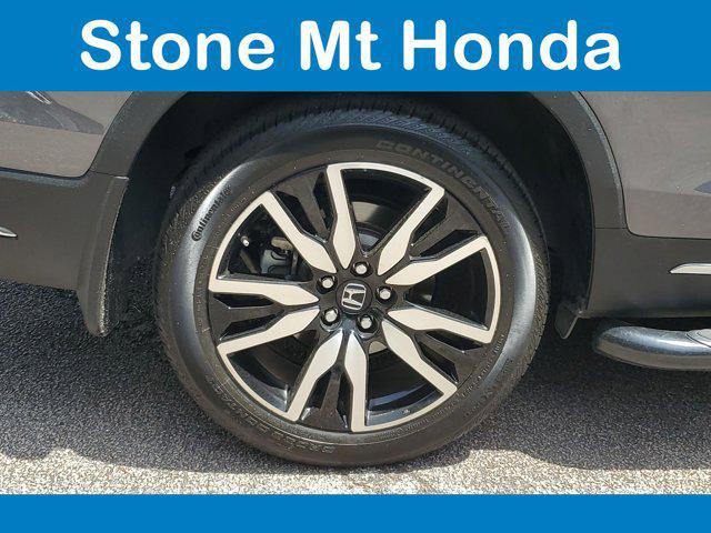 used 2019 Honda Pilot car