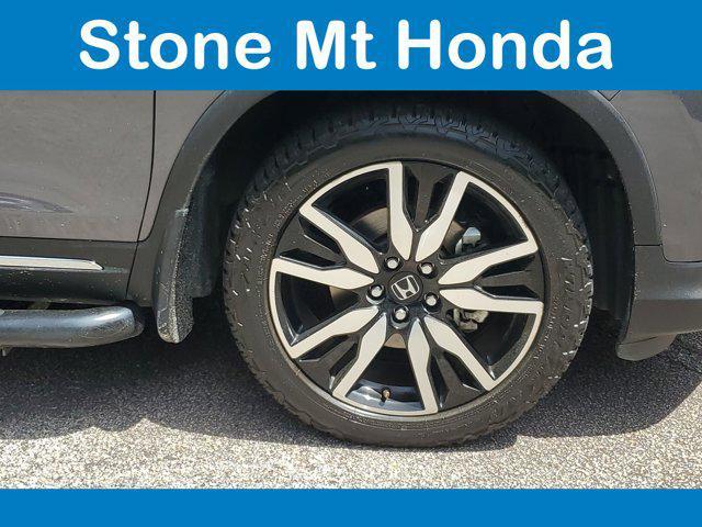 used 2019 Honda Pilot car