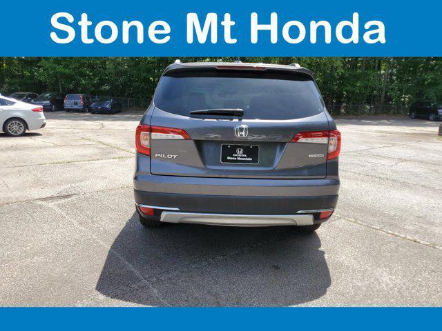 used 2019 Honda Pilot car