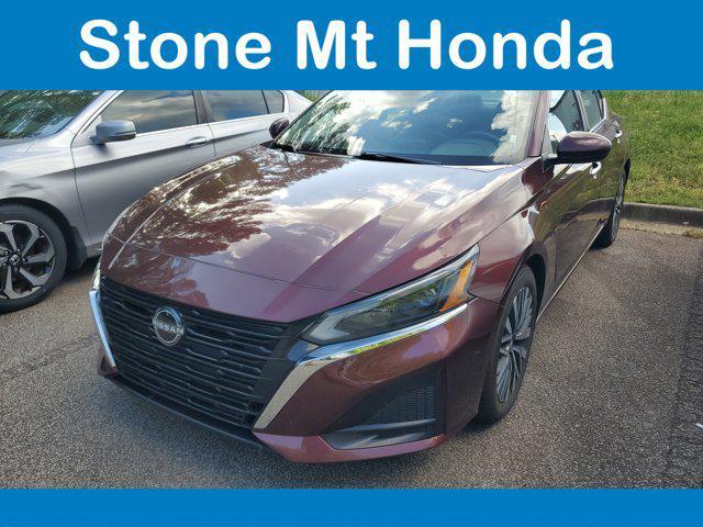 used 2023 Nissan Altima car, priced at $20,991