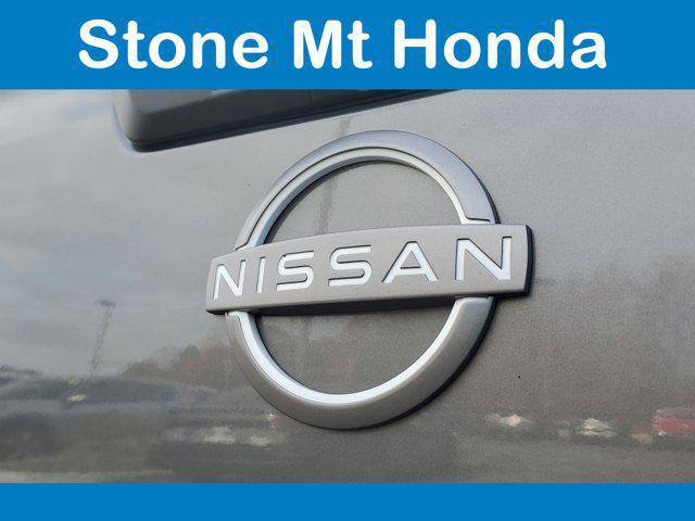 used 2024 Nissan Frontier car, priced at $30,299