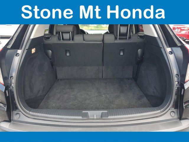 used 2020 Honda HR-V car, priced at $20,220