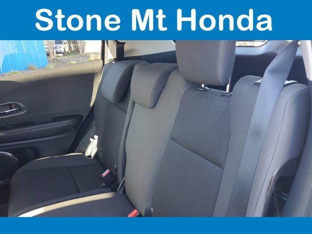 used 2020 Honda HR-V car, priced at $20,220