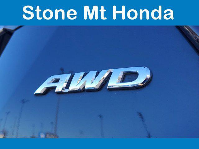 used 2020 Honda HR-V car, priced at $20,220
