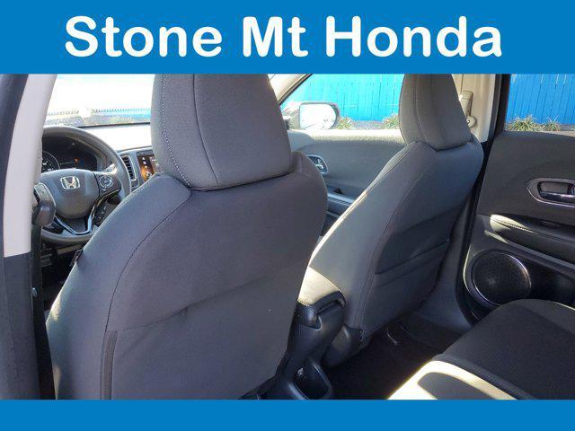 used 2020 Honda HR-V car, priced at $20,220