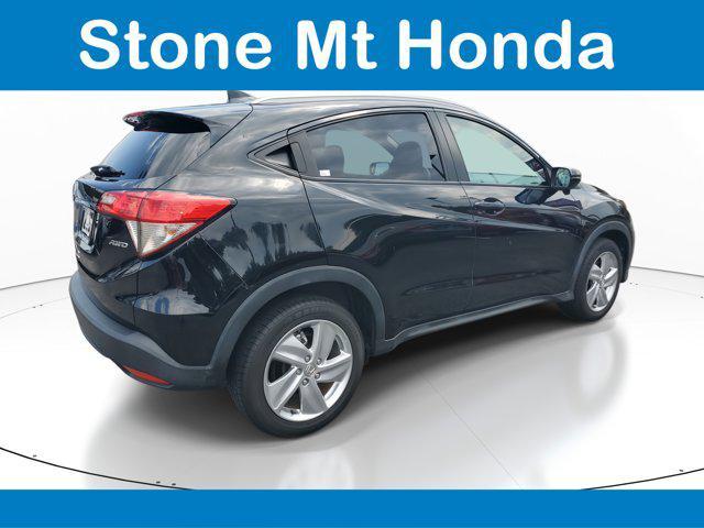 used 2020 Honda HR-V car, priced at $20,220