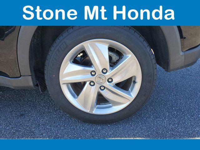used 2020 Honda HR-V car, priced at $20,220