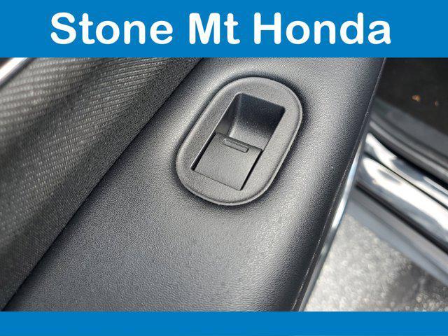 used 2020 Honda HR-V car, priced at $20,220