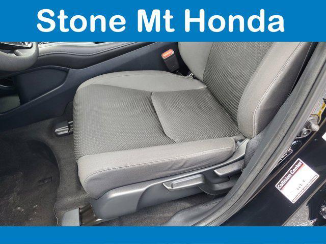 used 2020 Honda HR-V car, priced at $20,220