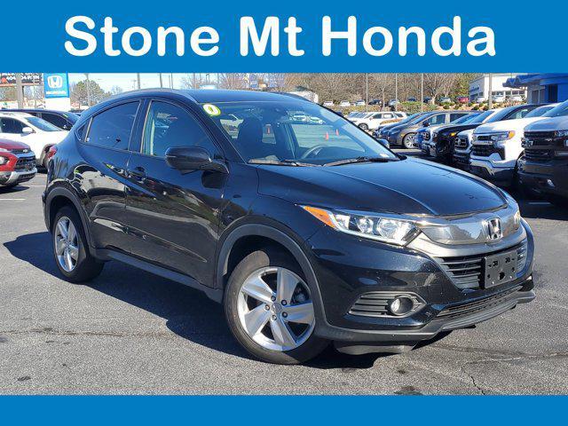 used 2020 Honda HR-V car, priced at $20,220