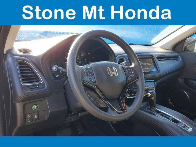 used 2020 Honda HR-V car, priced at $20,220
