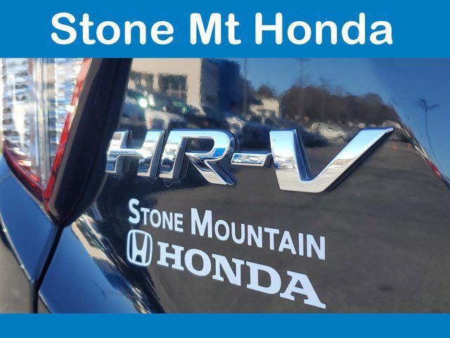 used 2020 Honda HR-V car, priced at $20,220