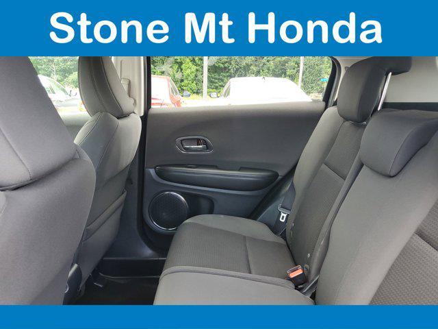 used 2020 Honda HR-V car, priced at $20,220