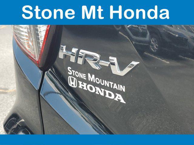 used 2020 Honda HR-V car, priced at $20,220