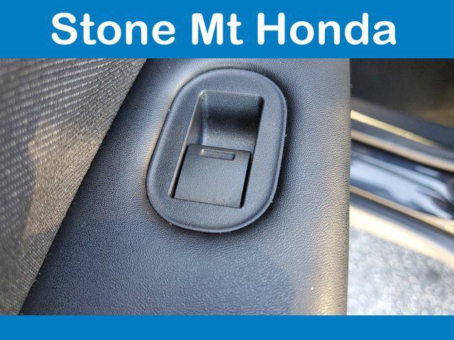 used 2020 Honda HR-V car, priced at $20,220