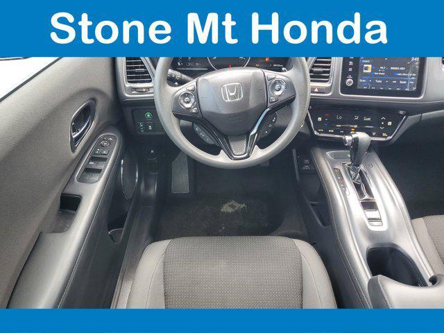 used 2020 Honda HR-V car, priced at $20,220