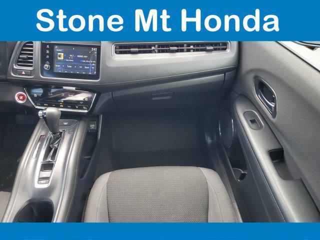 used 2020 Honda HR-V car, priced at $20,220