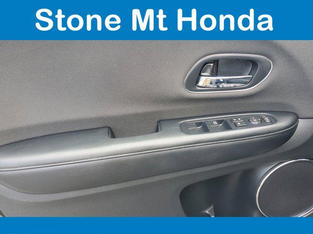 used 2020 Honda HR-V car, priced at $20,220
