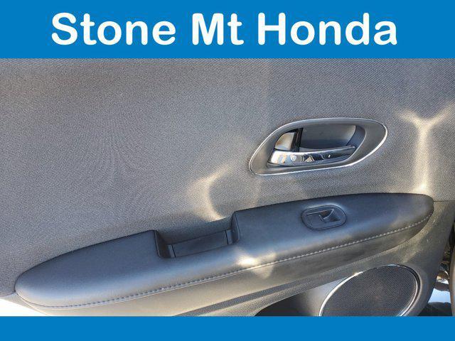used 2020 Honda HR-V car, priced at $20,220