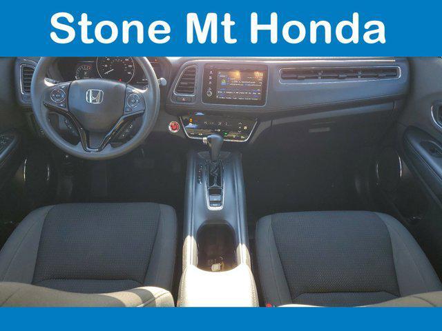 used 2020 Honda HR-V car, priced at $20,220