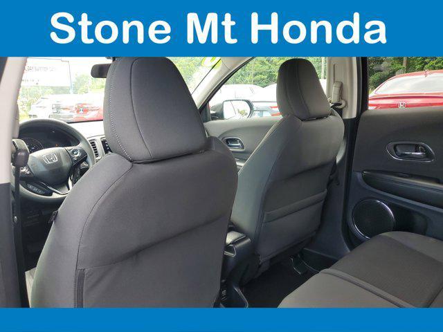 used 2020 Honda HR-V car, priced at $20,220