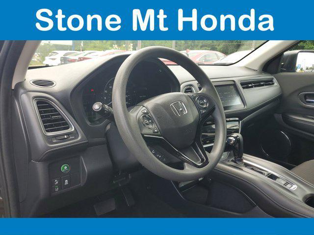 used 2020 Honda HR-V car, priced at $20,220