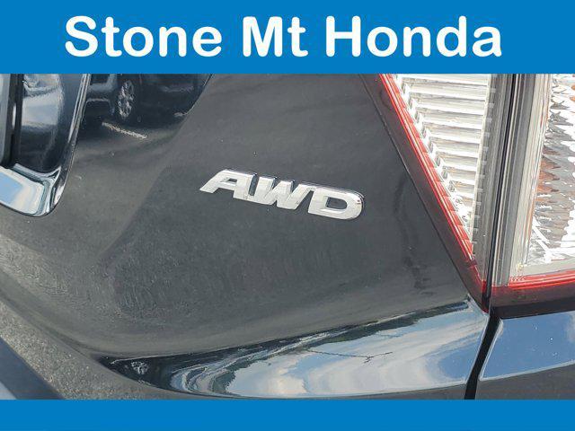 used 2020 Honda HR-V car, priced at $20,220
