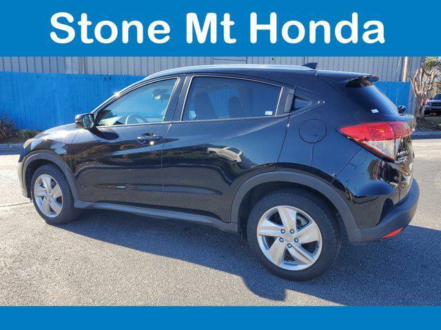 used 2020 Honda HR-V car, priced at $20,220
