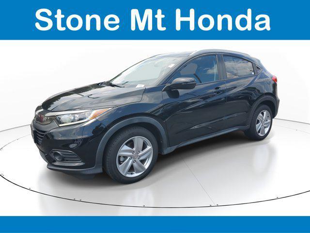 used 2020 Honda HR-V car, priced at $20,220
