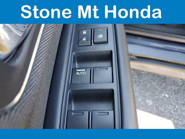 used 2020 Honda HR-V car, priced at $20,220