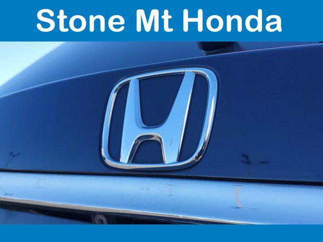 used 2020 Honda HR-V car, priced at $20,220