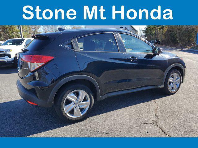 used 2020 Honda HR-V car, priced at $20,220