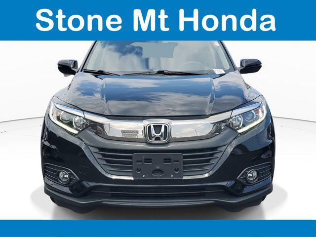 used 2020 Honda HR-V car, priced at $20,220