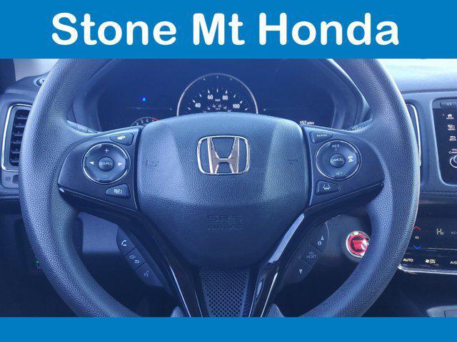 used 2020 Honda HR-V car, priced at $20,220