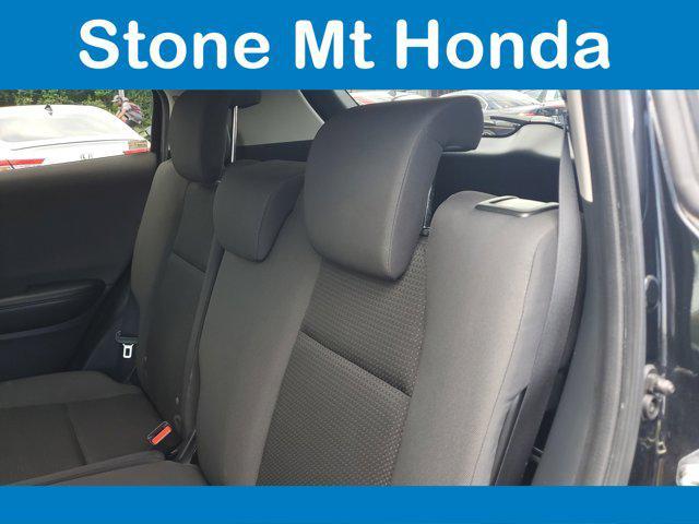 used 2020 Honda HR-V car, priced at $20,220
