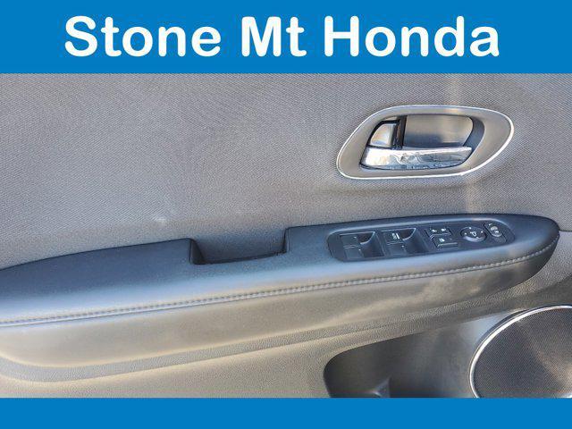 used 2020 Honda HR-V car, priced at $20,220