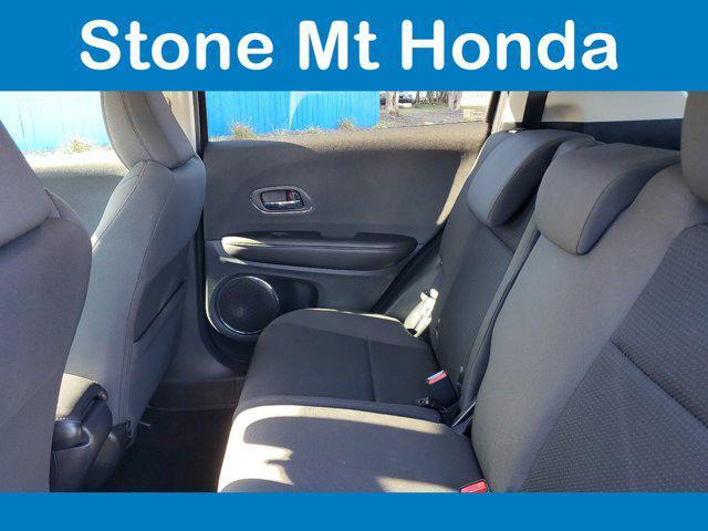 used 2020 Honda HR-V car, priced at $20,220