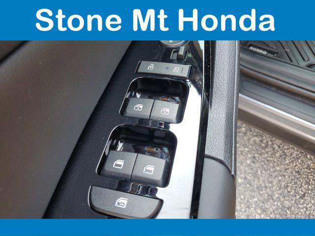 used 2025 Kia Sportage car, priced at $28,457