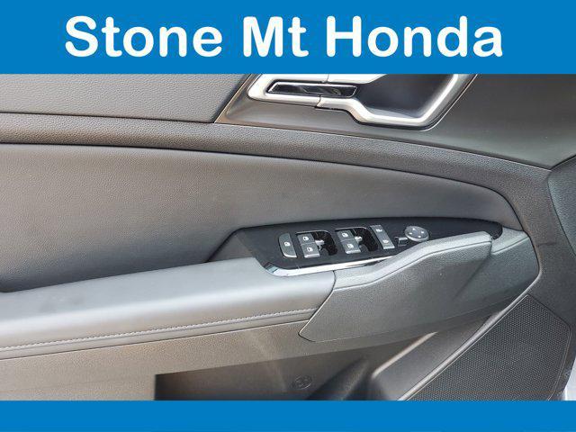 used 2025 Kia Sportage car, priced at $28,127