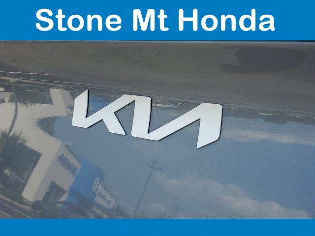 used 2025 Kia Sportage car, priced at $28,127