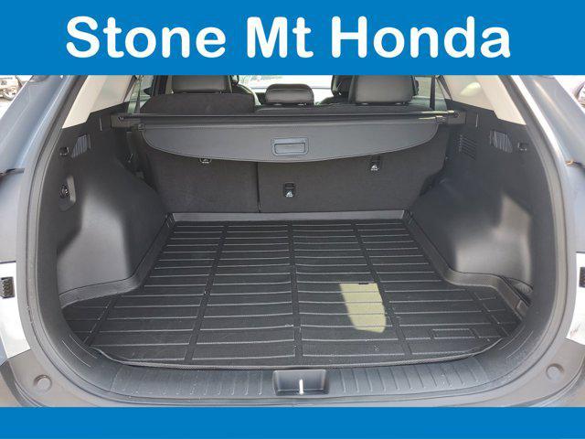 used 2025 Kia Sportage car, priced at $28,127