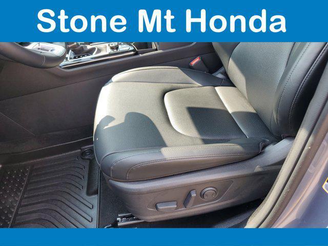 used 2025 Kia Sportage car, priced at $28,127