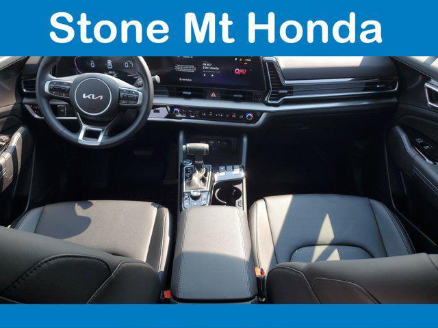 used 2025 Kia Sportage car, priced at $28,127