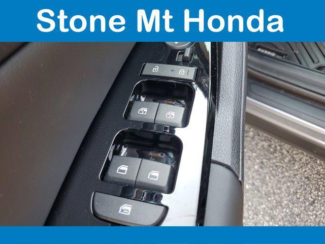 used 2025 Kia Sportage car, priced at $28,127