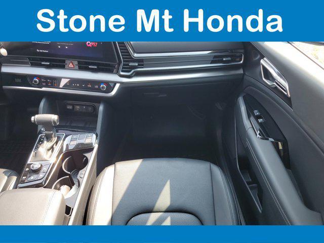 used 2025 Kia Sportage car, priced at $28,127