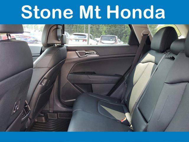 used 2025 Kia Sportage car, priced at $28,127